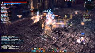 Tera KOR - Slayer / Instance Gameplay Lvl 26-31 HD