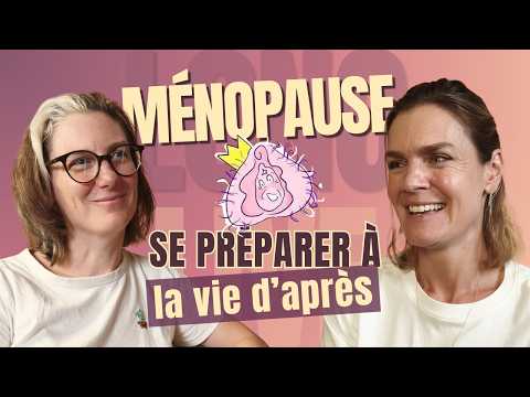 MENOPAUSE: Understanding Everything | Juju la Gygy (gynecologist)