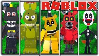 FNAF World RP - Roblox