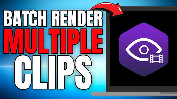 How to Batch Render Multiple Clips in Catalyst Browse! (EASY UPDATED GUIDE) [2025]