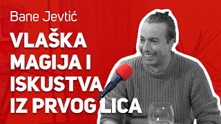 Vlaška magija i iskustva iz prvog lica : : Bane Jevtić, glumac i scenarista : : JPJ 048