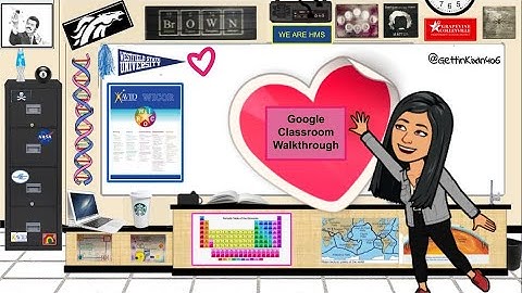 Google Classroom Walkthrough Using FlipGrid Screen Recording