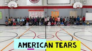Third Grade Veterans Day Songs 2021