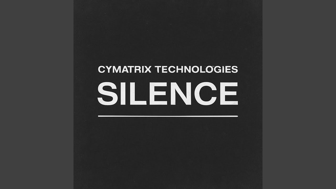 Watch Silence 1 on YouTube Watch Silence 1 on YouTube