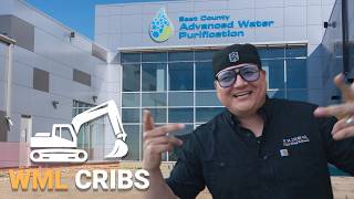 WML Cribs: The East County Advanced Water Purification Project