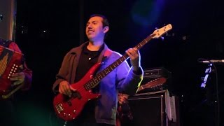 Steve Jordan Tribute 2014