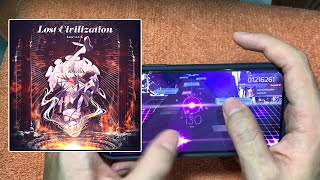 Arcaea | Lost Civilization [BYD] PURE MEMORY (10'001'021) Thumb Play