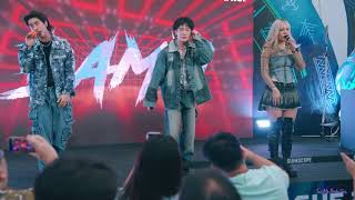 ฉันจะฉาปเธอ (CURSE) - BAMM @Siam Scape