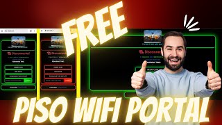 Free Piso Wifi Portal | Step by Step Piso Wifi Portal Edit | How to edit  Piso Wifi Portal? screenshot 5