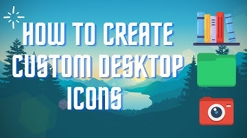 Easily Create Custom Desktop Icons On Windows
