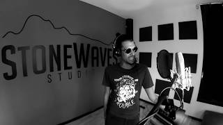 PURE NIGGA - Freestyle Reggae (Live) | Stonewaves Sessions