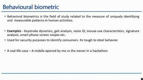 Course on - Biometric Based Digital Payments. FinTech. Course Link Below