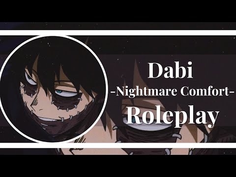 ASMR - Nightmare Comfort -【﻿Dabi】