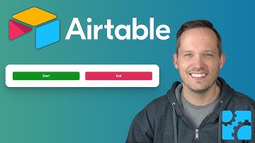 Time Tracking in Airtable Interfaces | Client Showcase