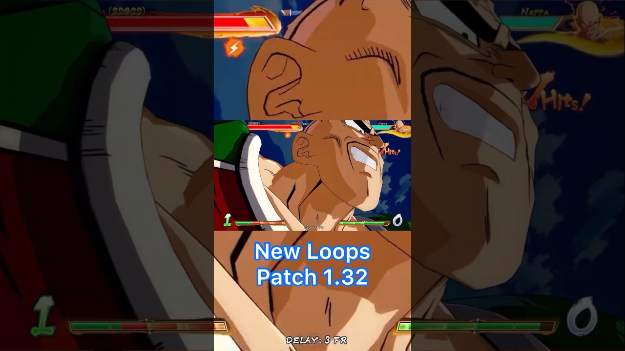 Nappa New Solo Loops TOD 