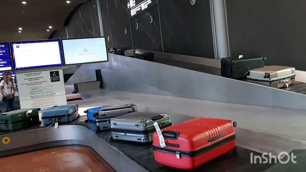 AEROPORT ROISSY CHARLES DE GAULLE TERMINAL 2E