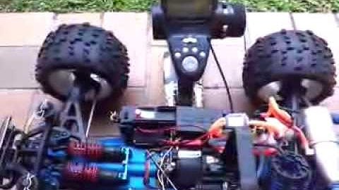 RC Engine Kill Switch for Nitro Cars - NEKS