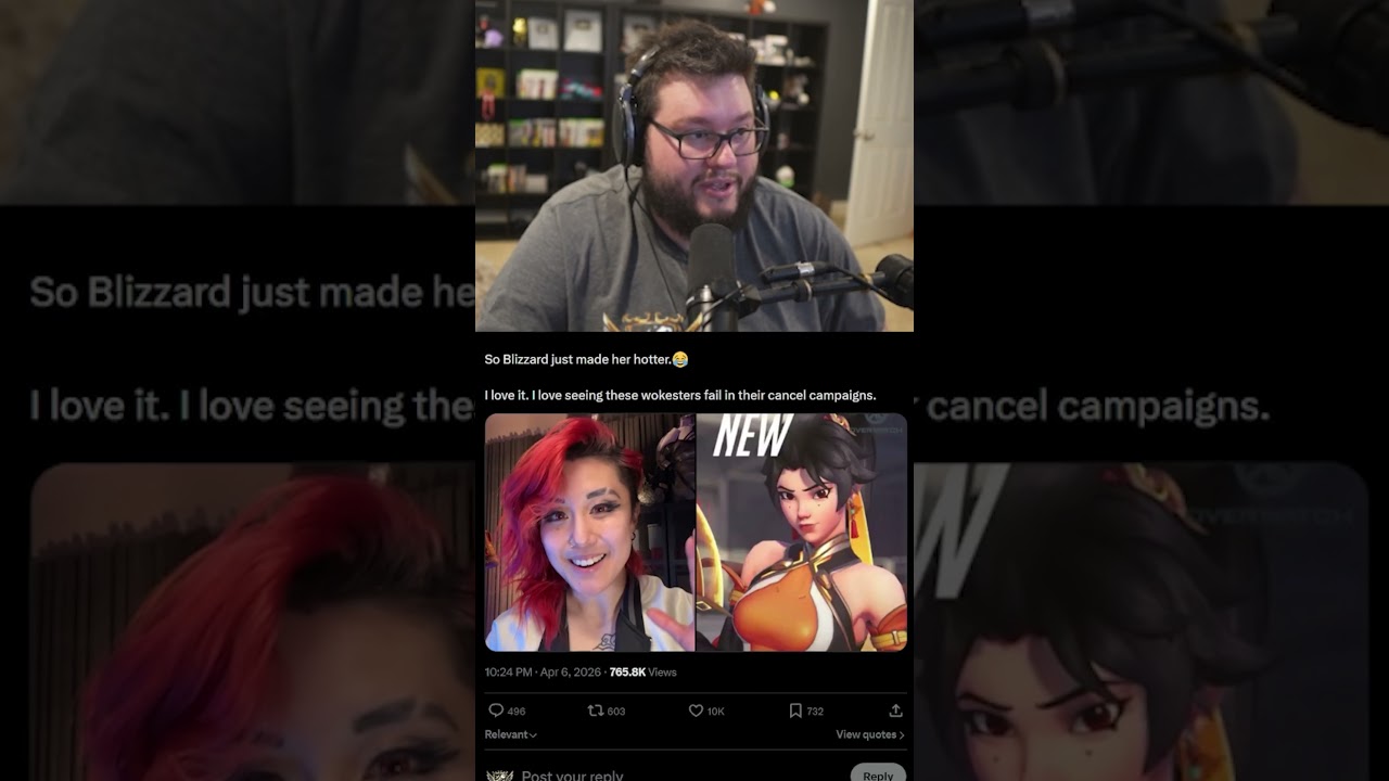 The crazies came out of the woodworks again...