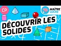 Découvrir Les Solides CP Cycle 2 Maths Mathématiques Géométrie mp3