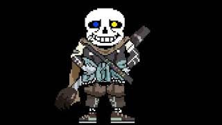 Undertale Ink! sans FIGHT phase 2 Project by null