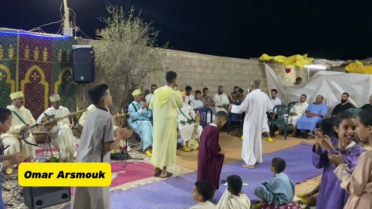 سهرة رائعة مع عمر أرسموك ومجموعة رايس ابراهيم اخراز بحفل زفاف بأنزي ❤️