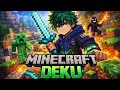 Minecraft with deku 🙀 part38😱|Deku streamer is live! #Minecraft #deku_streamer #roblox #gta #granny