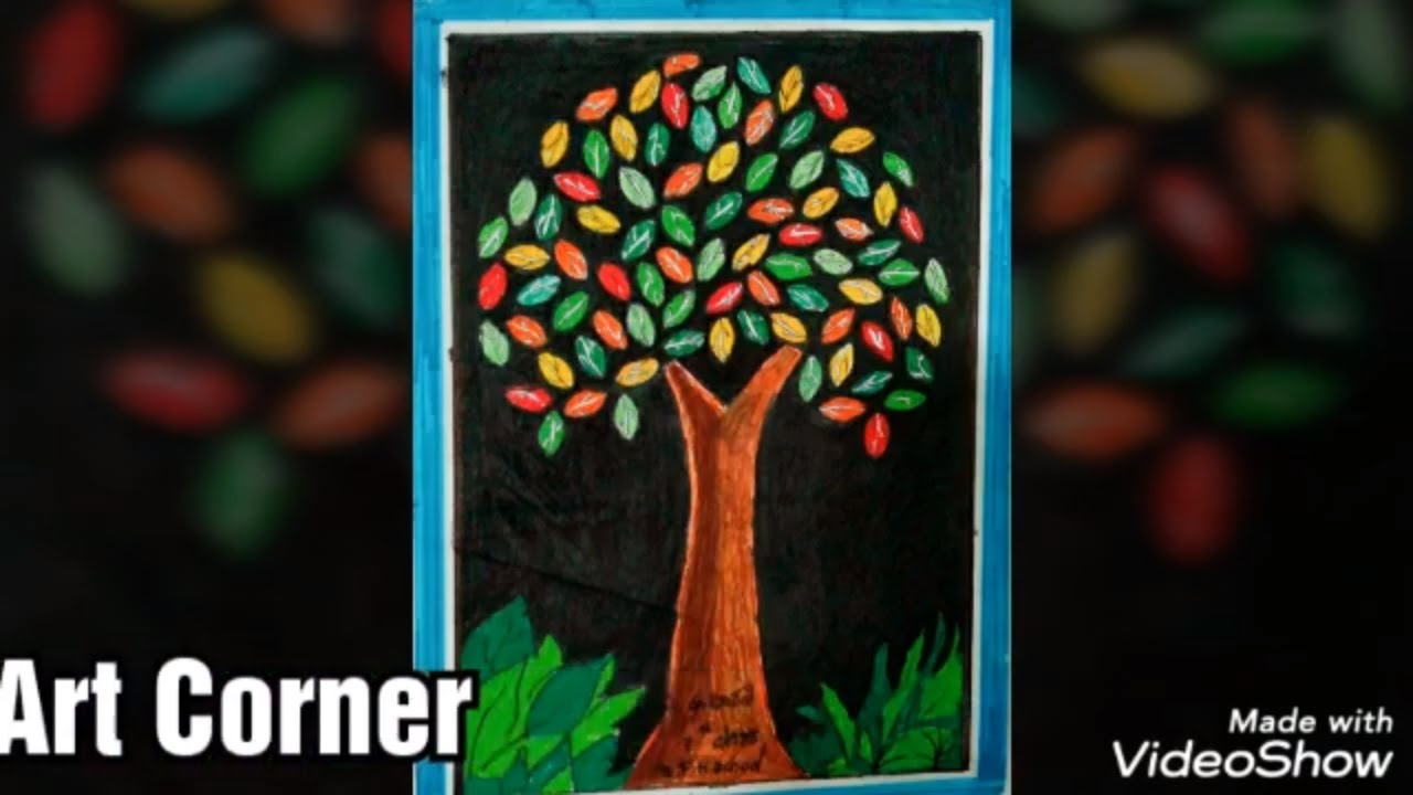 art corner ideas for children in highschool YouTube