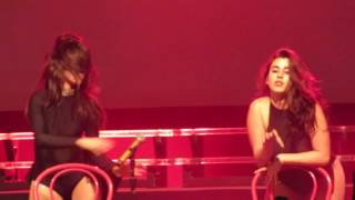 Fifth Harmony - Big Bad Wolf | 7/27 Tour - Frankfurt (10/20/16)