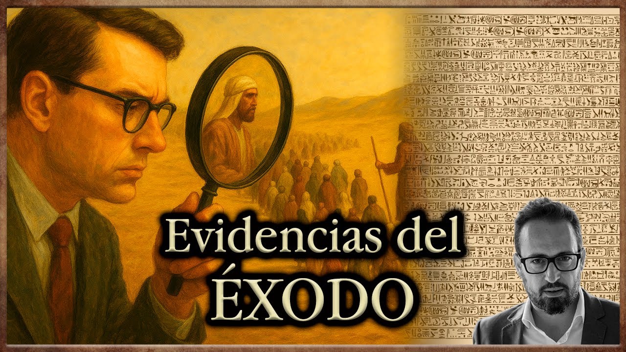 Evidencias del éxodo bíblico