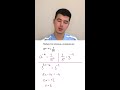 Решаем все виды уравнений ЕГЭ по математике #shorts