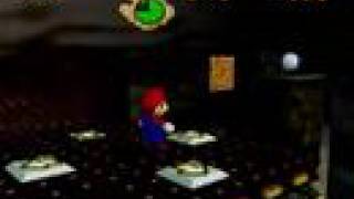 Super Mario 64 Walkthrough: Elevate For 8 Red Coins