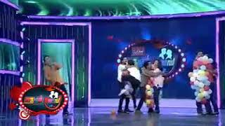 You Never Seen | Baloon blast game | Jodi having ballon fight