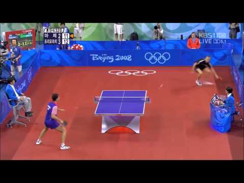 Best 10 Ping Pong Points 2012