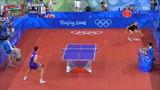 Best 10 Ping Pong Points 2012