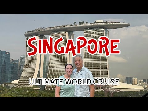 Singapores Gardens by the Bay   A Must See Nature Wonderland! Video Thumbnail