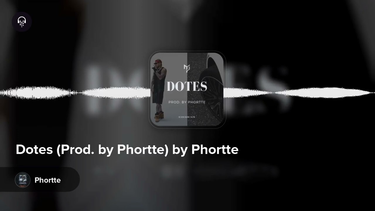 Watch Dotes (Prod. by Phortte) by Phortte on YouTube Watch Dotes (Prod. by Phortte) by Phortte on YouTube