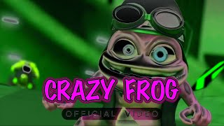 Crazy Frog - Axel F (Official Video) In Horror