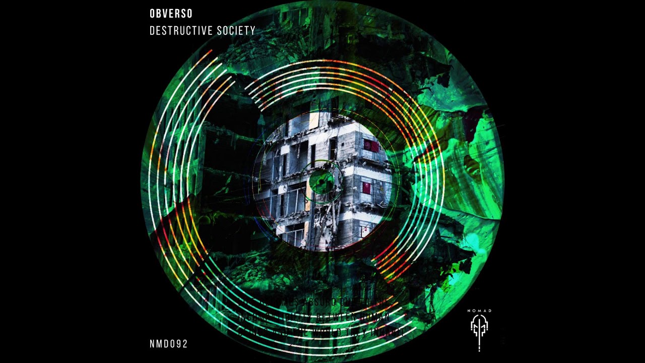 Watch Obverso - Orego (Original Mix) on YouTube Watch Obverso - Orego (Original Mix) on YouTube