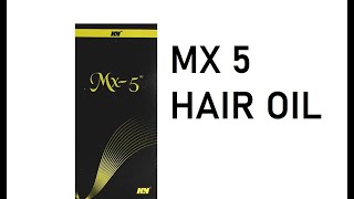 Celebrity MX 5 HAIR OIL Profile