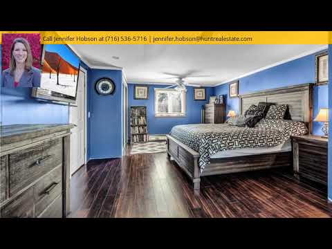 4815 Mount Vernon Blvd., Hamburg, NY home video tour