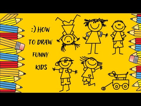 Video: Nálada Dieťaťa Podľa Jeho Kresby