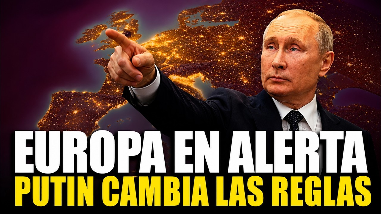 🚨 LA VENGANZA DE RUSIA CONTRA ALEMANIA