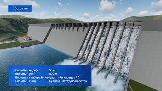 "Орхон Онги" Эко төсөл