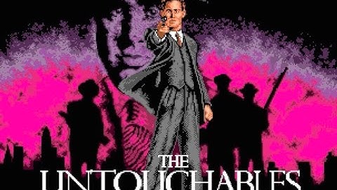 The Untouchables for the Atari ST