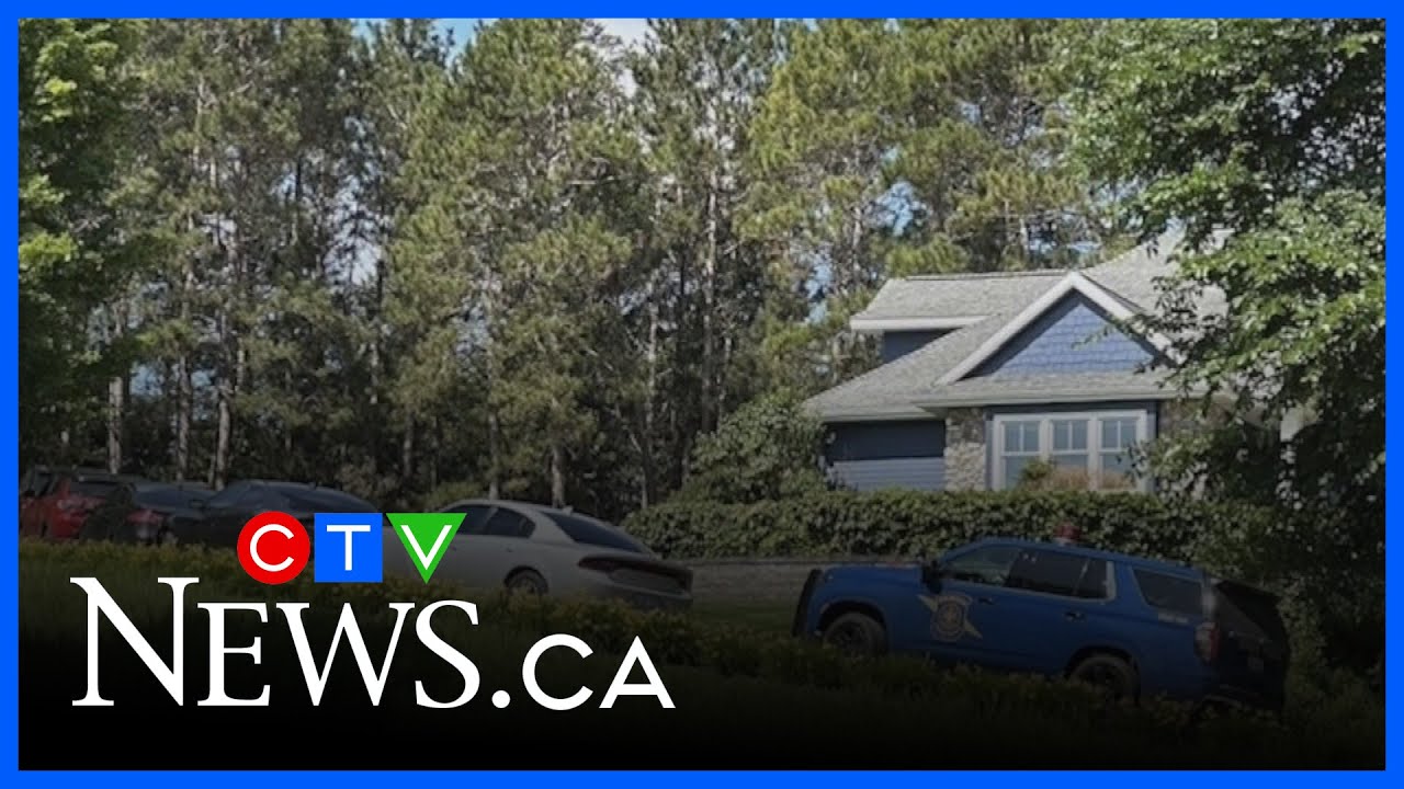 U.S. authorities raid 2 properties linked to 'Twin Flame Universe'