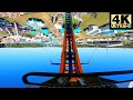 *INSANE* Infinity Fair Ride Pov! Larson Loop at the CFF POV!