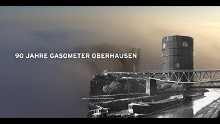 90 Jahre Gasometer Oberhausen