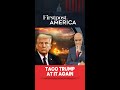 TACO Trump at It Again | Firstpost America | N18G