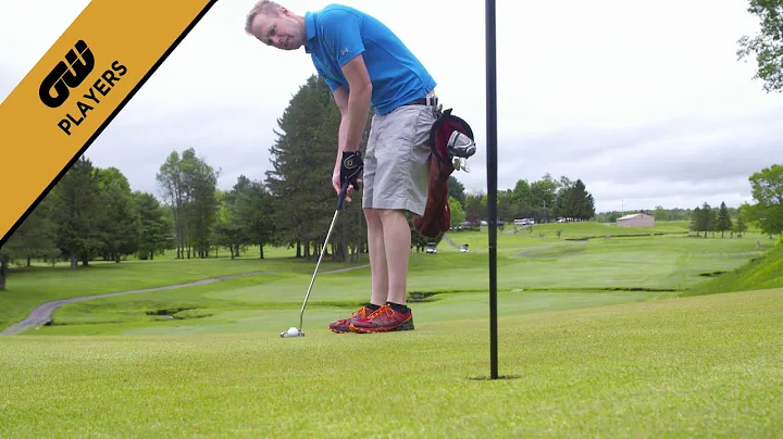 Wesley Cupp  World No.1 Speed Golfer