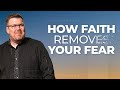 God is Bigger than Fear // Bryan Larson